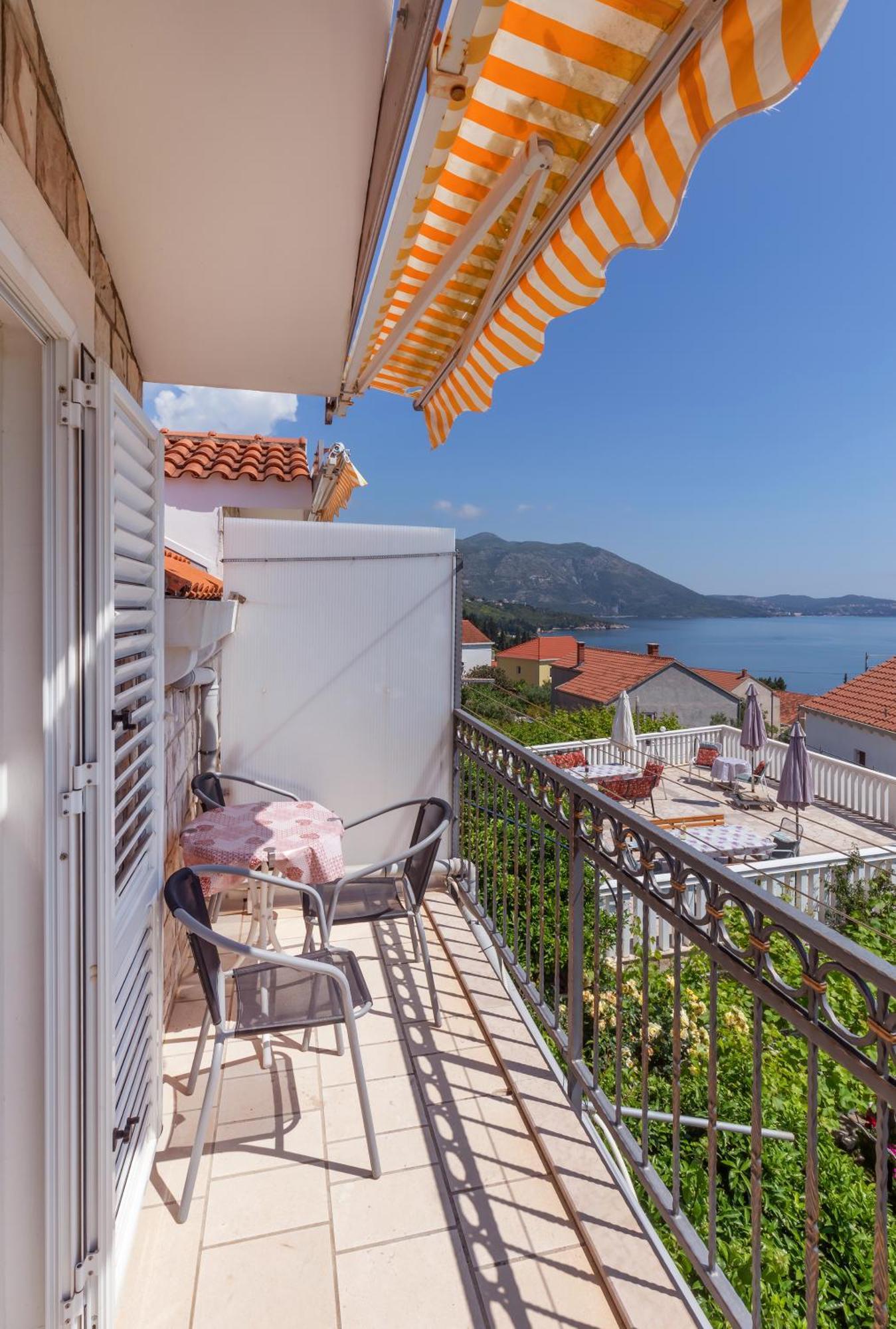 Apartmani Galic 2 Mlini Exterior foto