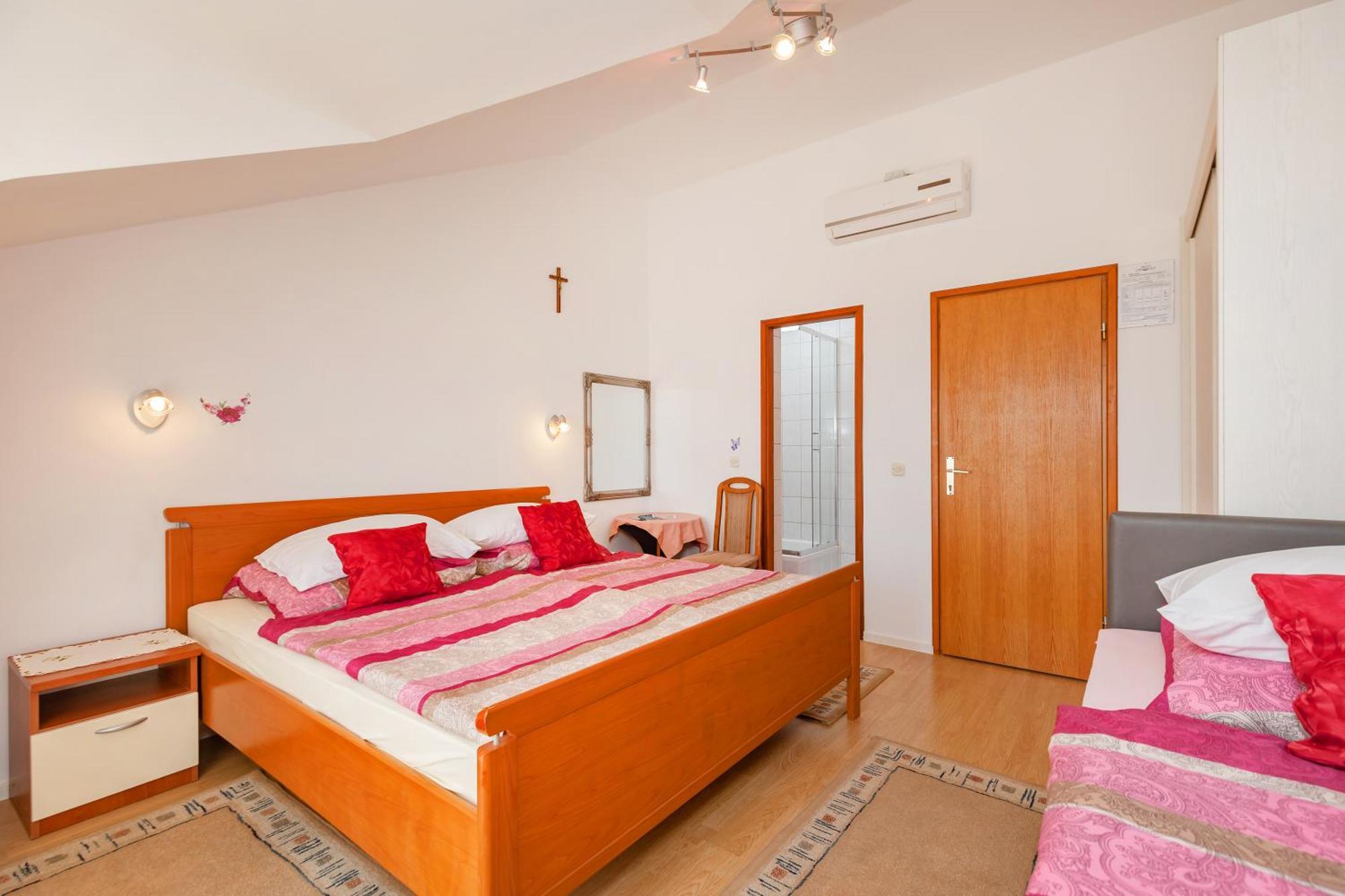 Apartmani Galic 2 Mlini Exterior foto