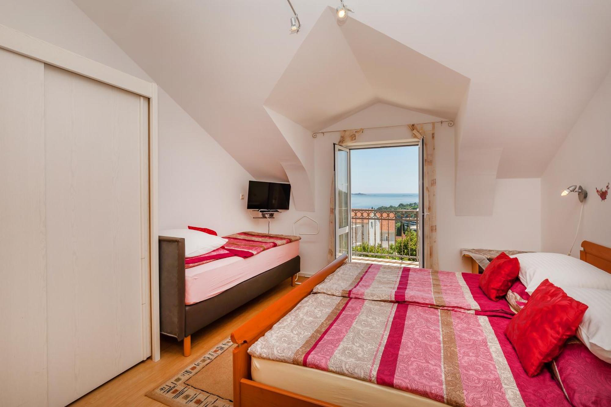 Apartmani Galic 2 Mlini Exterior foto