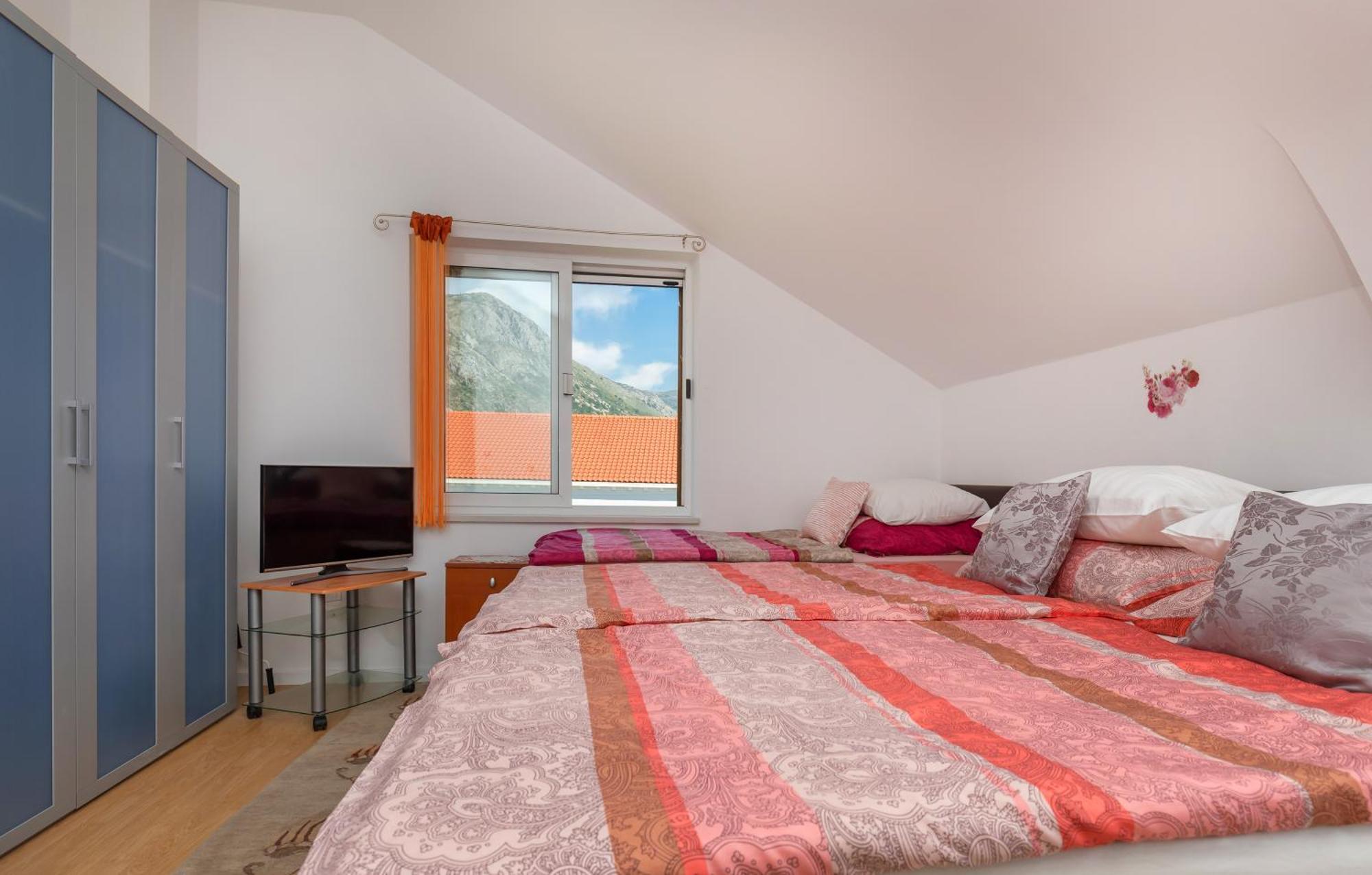 Apartmani Galic 2 Mlini Exterior foto