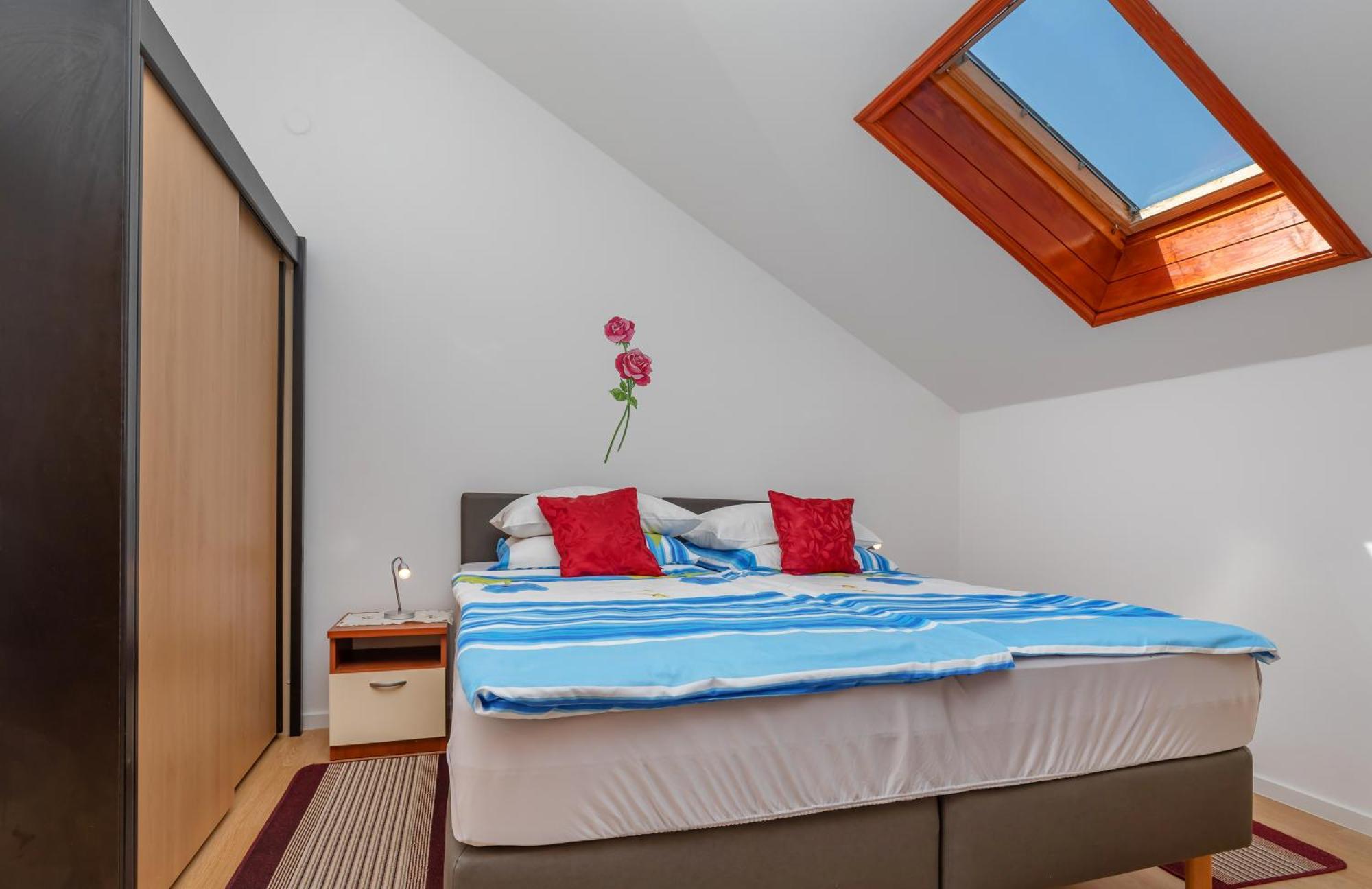 Apartmani Galic 2 Mlini Exterior foto
