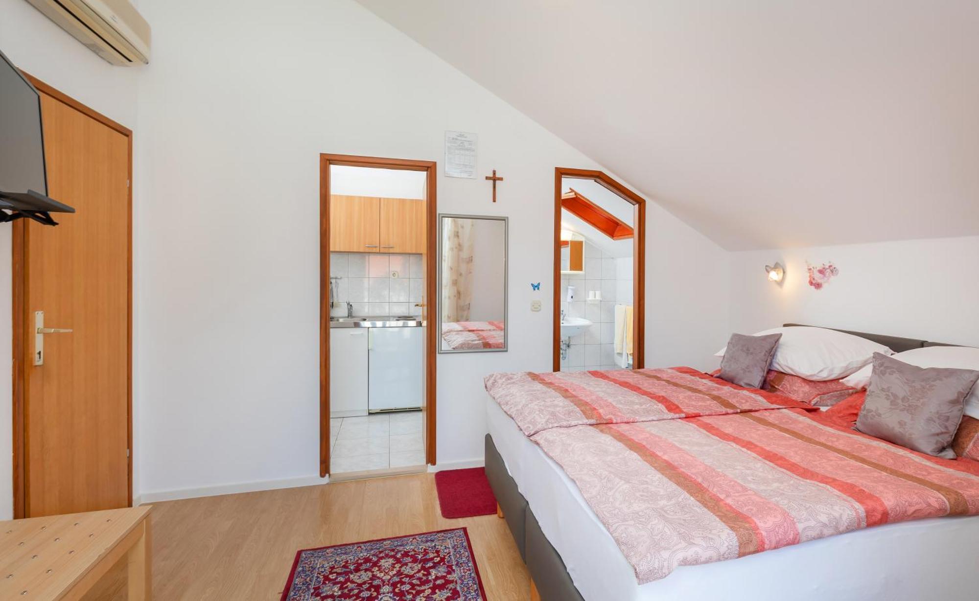 Apartmani Galic 2 Mlini Exterior foto