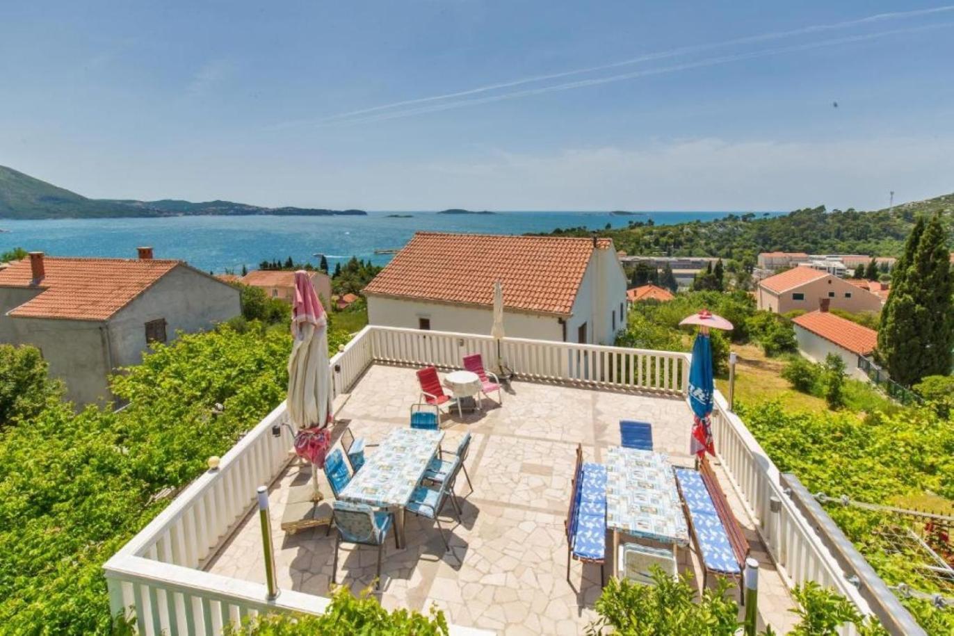 Apartmani Galic 2 Mlini Exterior foto