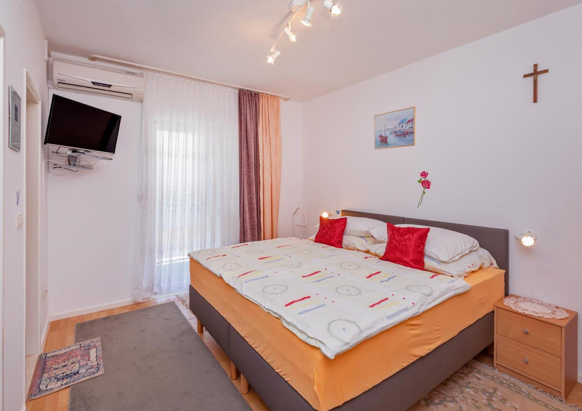 Apartmani Galic 2 Mlini Exterior foto