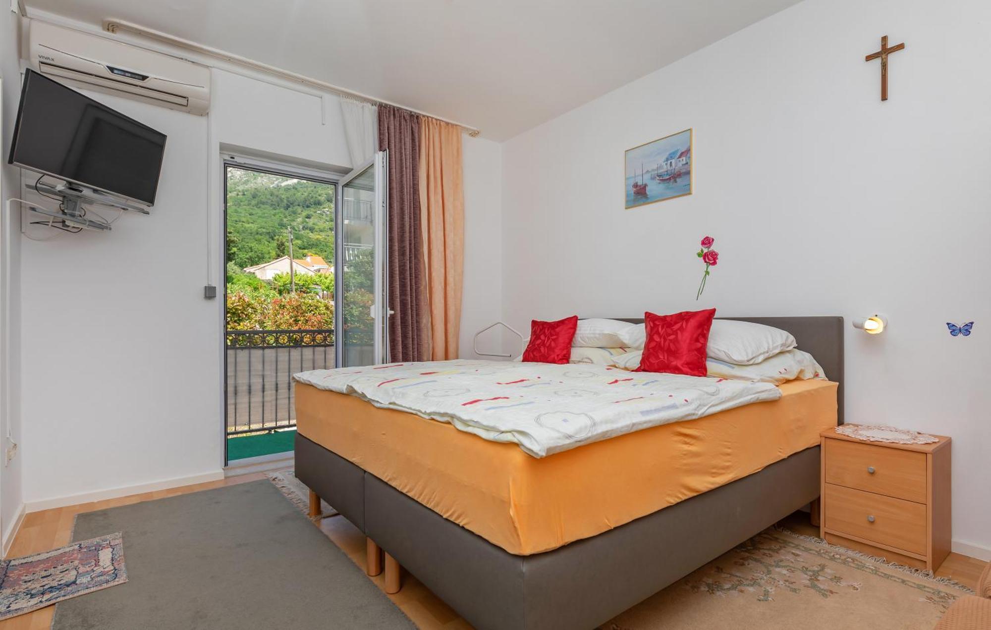 Apartmani Galic 2 Mlini Exterior foto