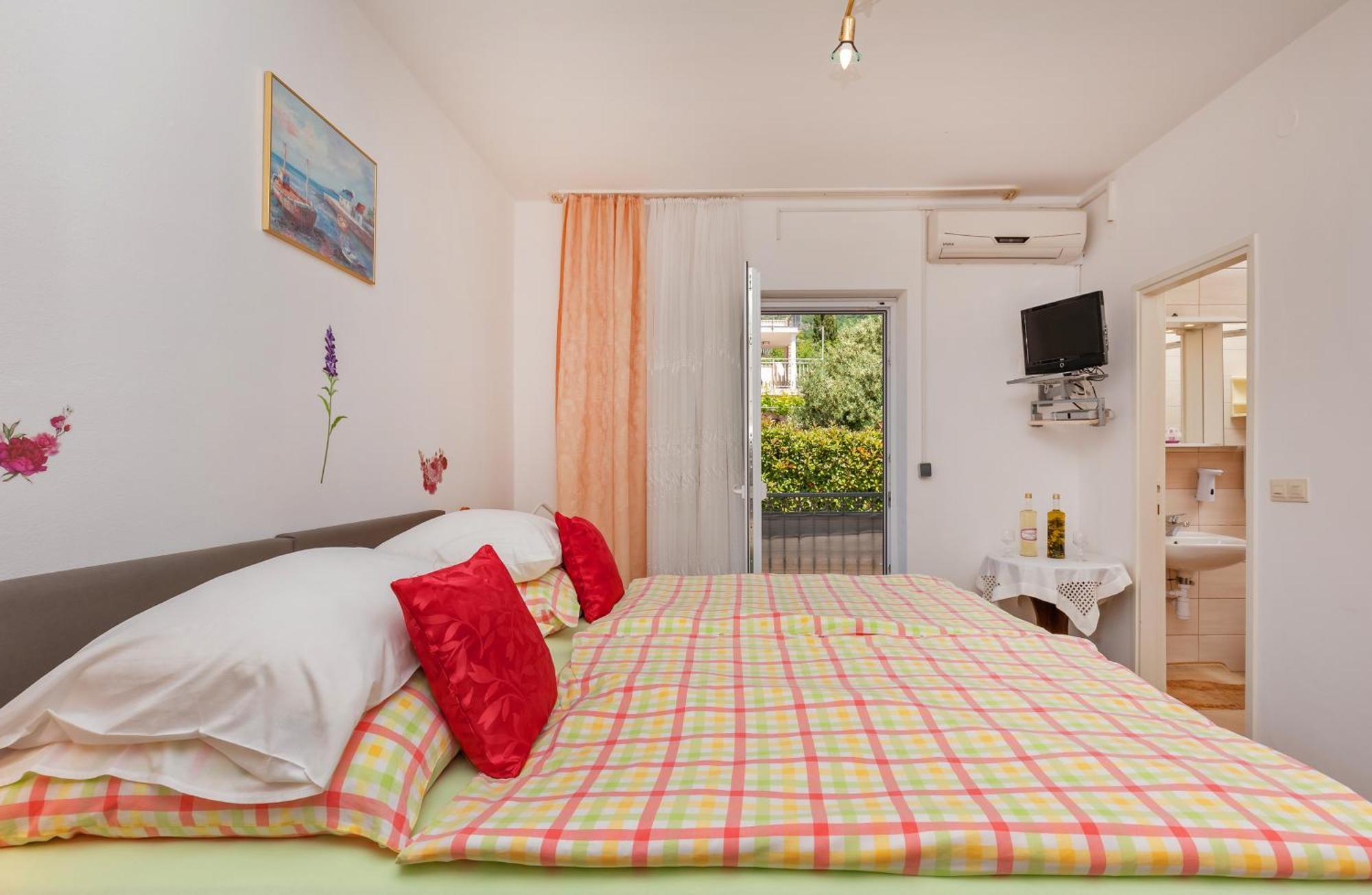 Apartmani Galic 2 Mlini Exterior foto