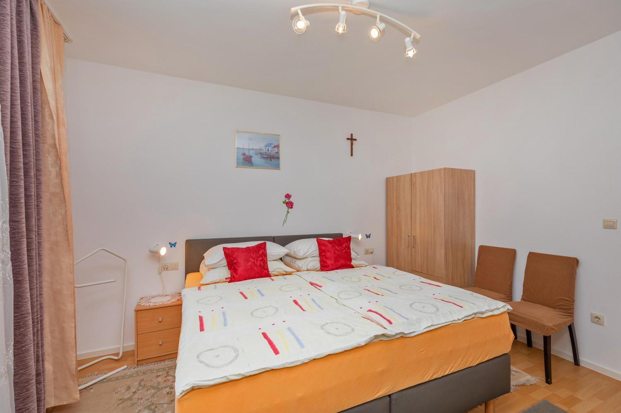 Apartmani Galic 2 Mlini Exterior foto