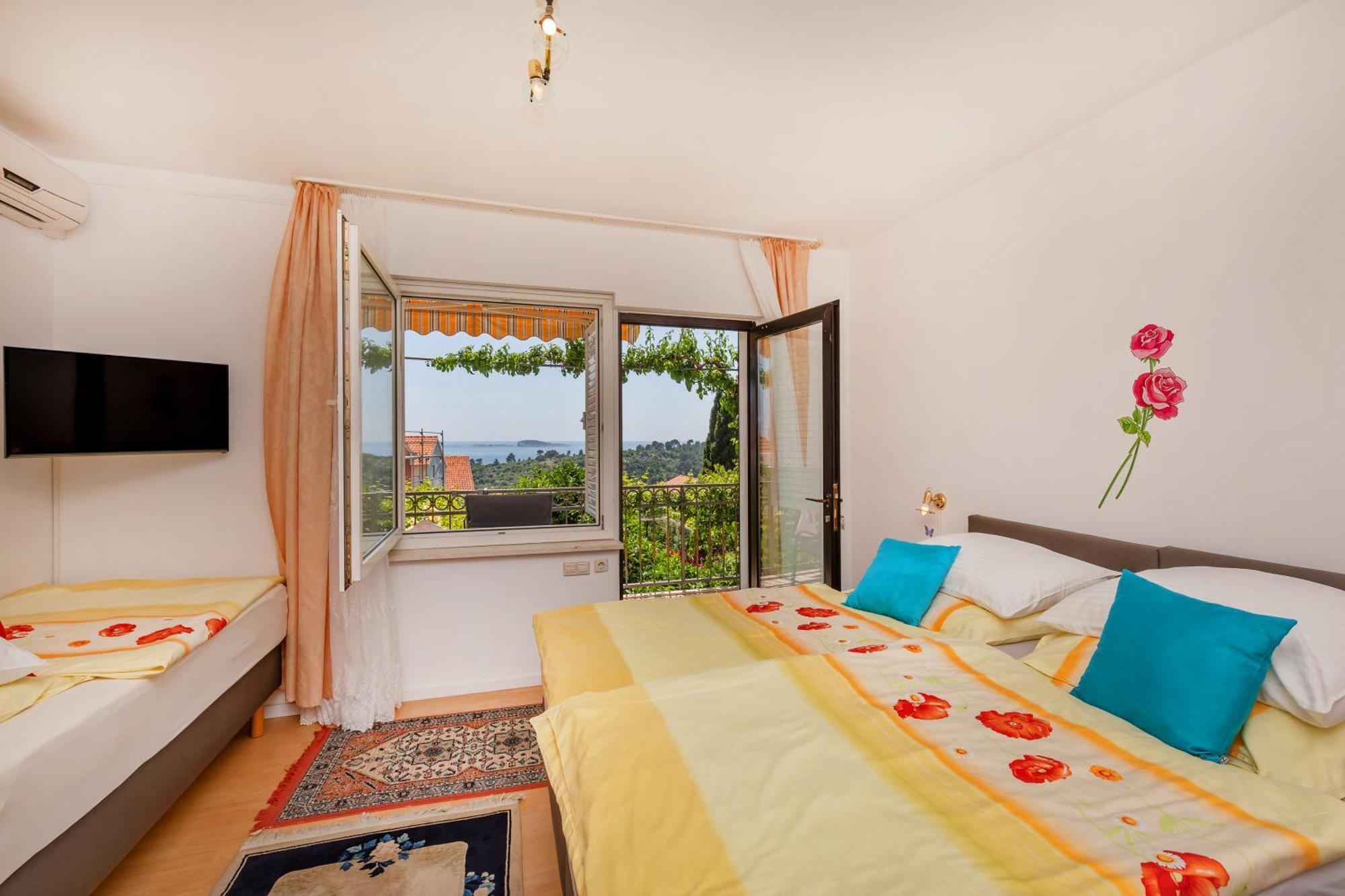 Apartmani Galic 2 Mlini Exterior foto