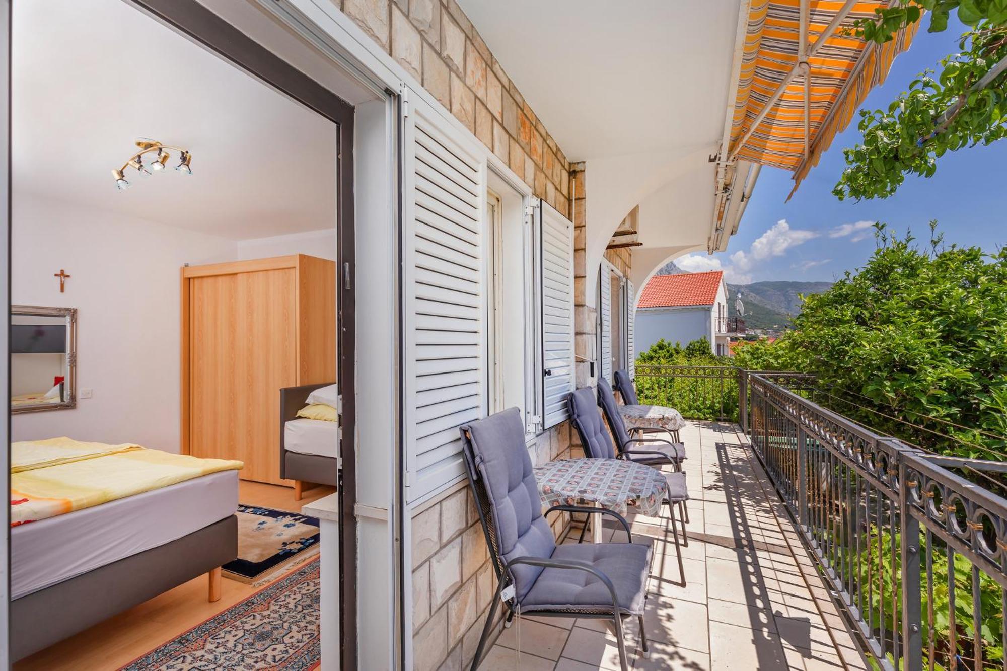 Apartmani Galic 2 Mlini Exterior foto