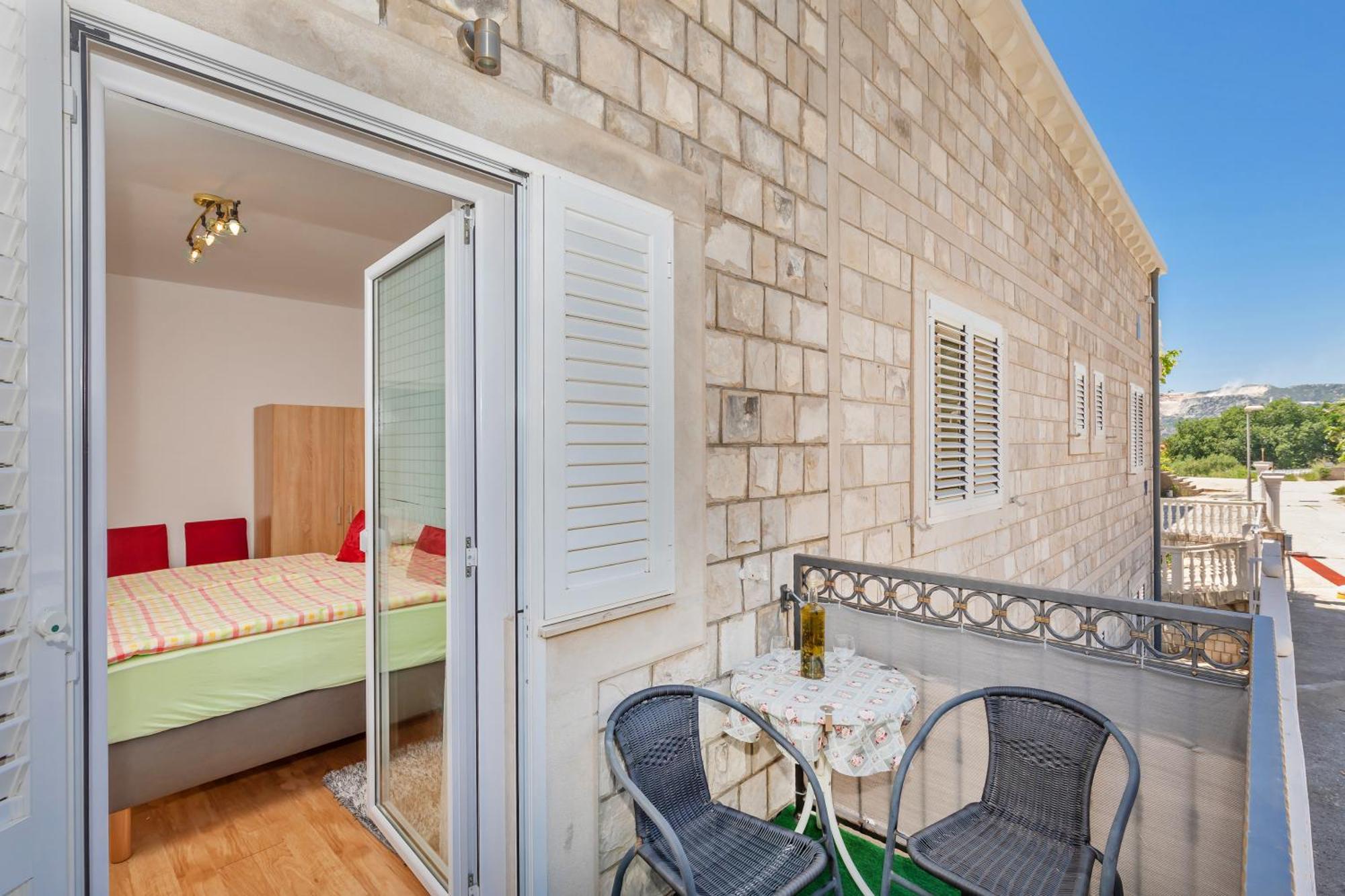 Apartmani Galic 2 Mlini Exterior foto