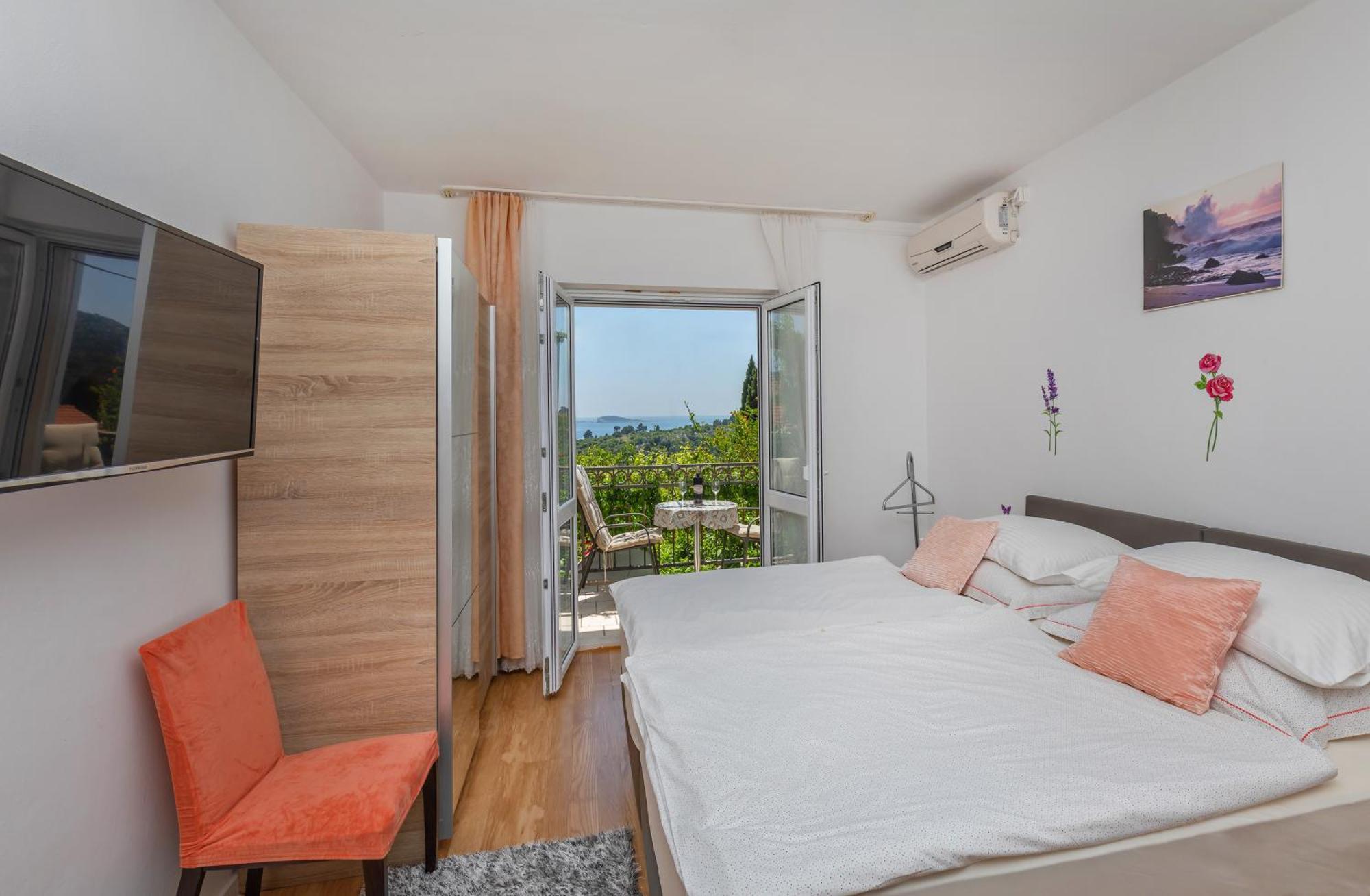 Apartmani Galic 2 Mlini Exterior foto