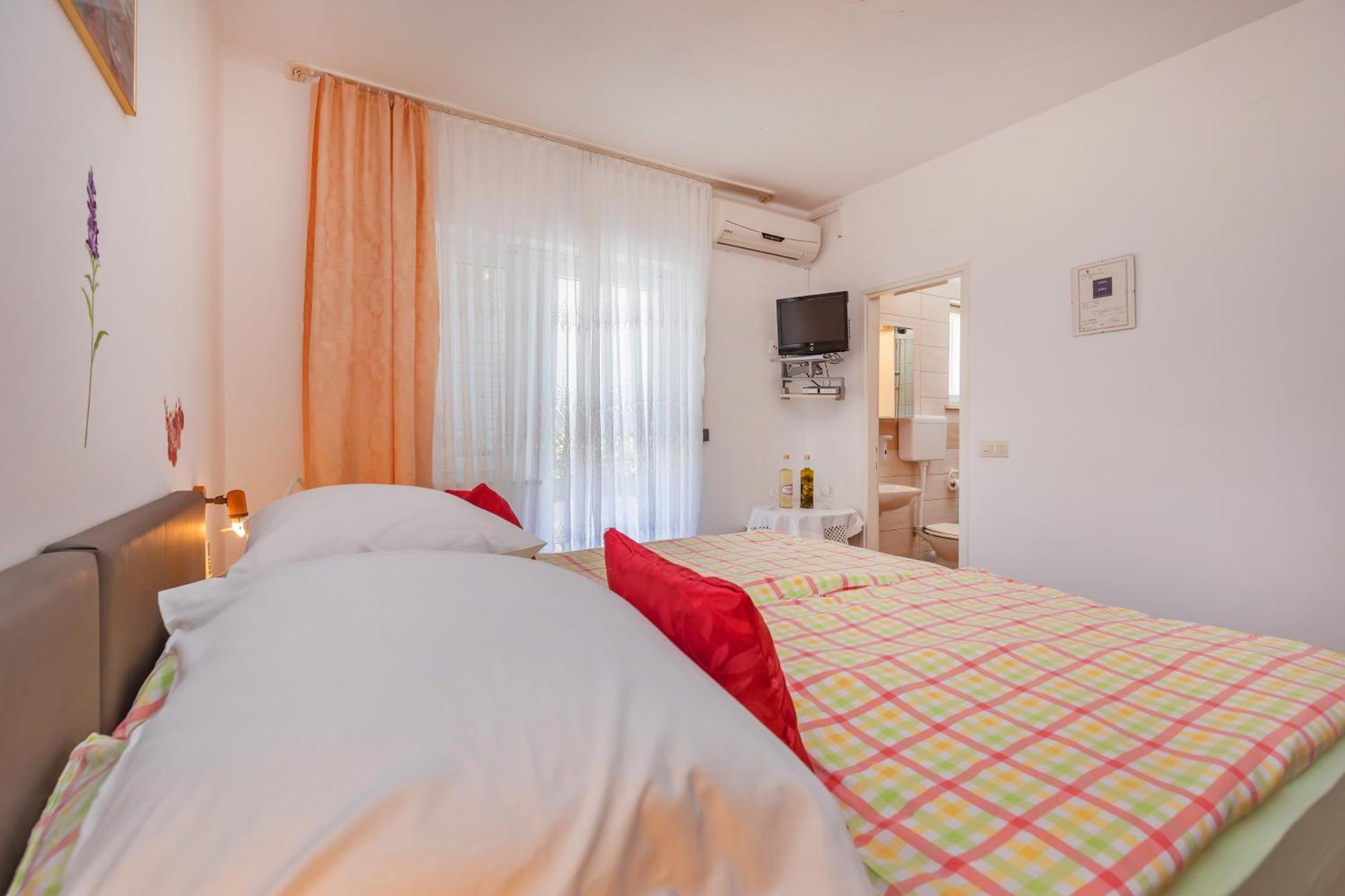 Apartmani Galic 2 Mlini Exterior foto