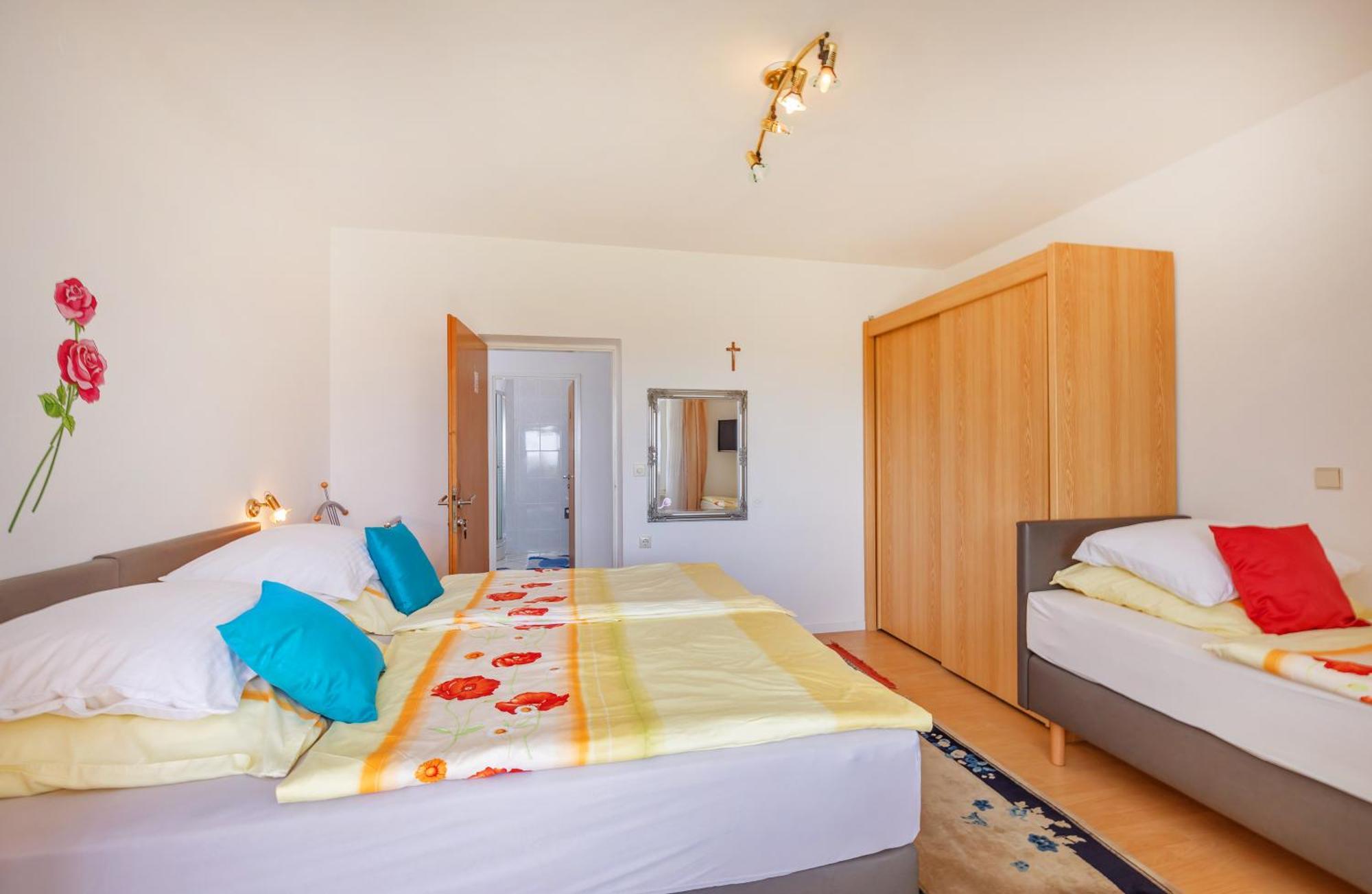 Apartmani Galic 2 Mlini Exterior foto